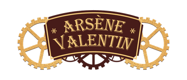Arsène Valentin Logo